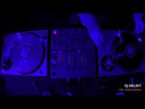 Tekno - Acid/Tribe/Hardtek/Hardfloor vinyl mix 2021 (Dj Delikt)