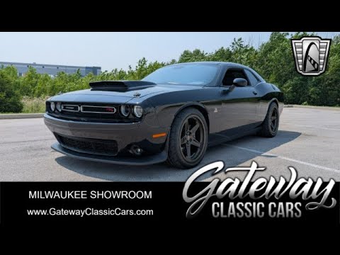 2016 Dodge Challenger (CC-2015294) for sale in O'Fallon, Illinois