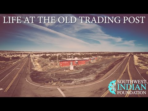 Life At "The Old Trading Post"