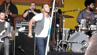 John Legend &amp; The Roots HUMANITY (LOVE THE WAY IT SHOULD BE)