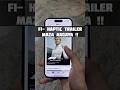WATCH THIS ON YOUR IPHONE F1 THE MOVIE Haptic Trailer
