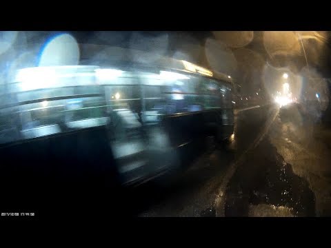 Elengedem a buszokat - I let the buses go