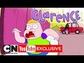 Clarence | Bonen (exclusief op YouTube) | Cartoon Network
