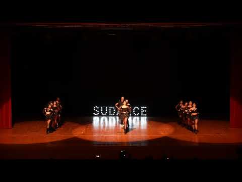 ÖZYEĞİN ÜNİVERSİTESİ-High heels ekibi | Dans gösterisi