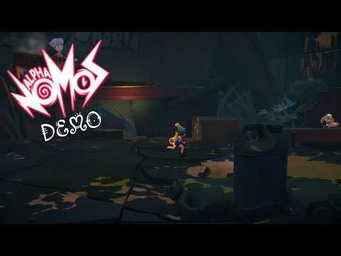 Alpha Nomos FULL DEMO Gameplay Walkthrough [4K 60FPS] - No Commentary
