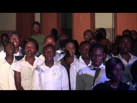 CELESTIAL EVANGEL CHOIR - NOW THANK WE ALL OUR GOD - MHB 10