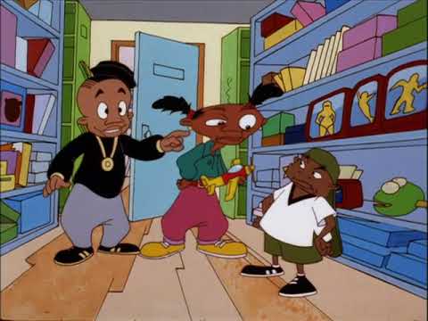 Waynehead - S1: EP 11 - A Friend In Greed