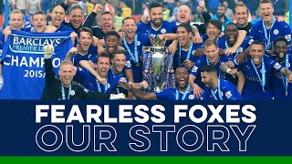 Dokumentation: Fearless Foxes – Als Leicester die Premier League gewann