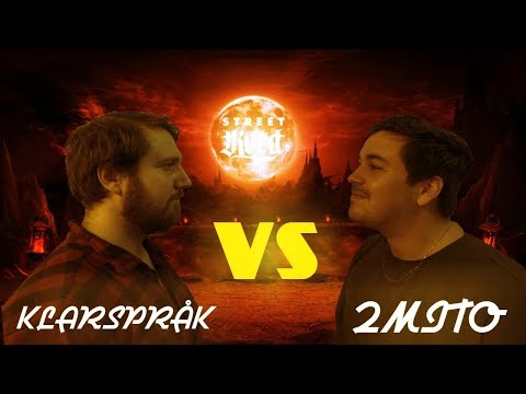 Klarspråk vs 2Mito
