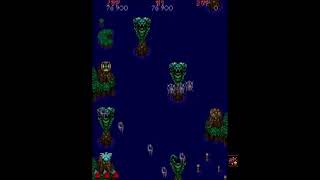 Capcom Arcade Stadium Legendary Wings (PS4) 1cc Gameplay Sample