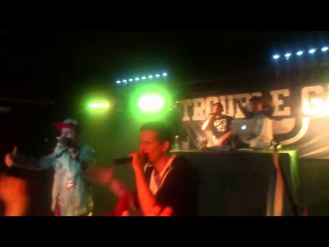 Marpo, Wohnout, IronKap - Celej Blokk [ Ostrava - Barrák, 13.12. 2013 ]