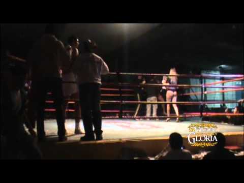 2K9 Unlimited 2011 - K-1. Ezequiel Zarate vs. Diego Estevez.
