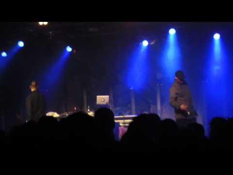 Eagger Stunn - Morder Dem Live Odense 17/03-2012