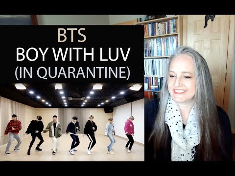 Voice Teacher Reaction to BTS  - Boy With Luv in Quarantine - #HOMEFEST