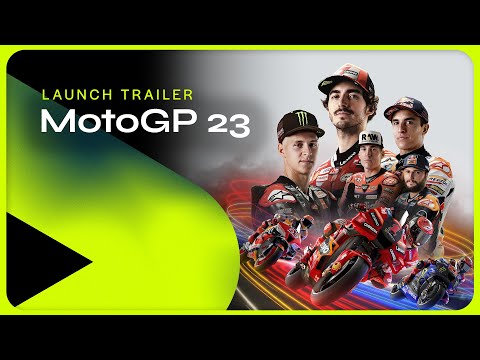 MotoGP™23 - The Official Videogame