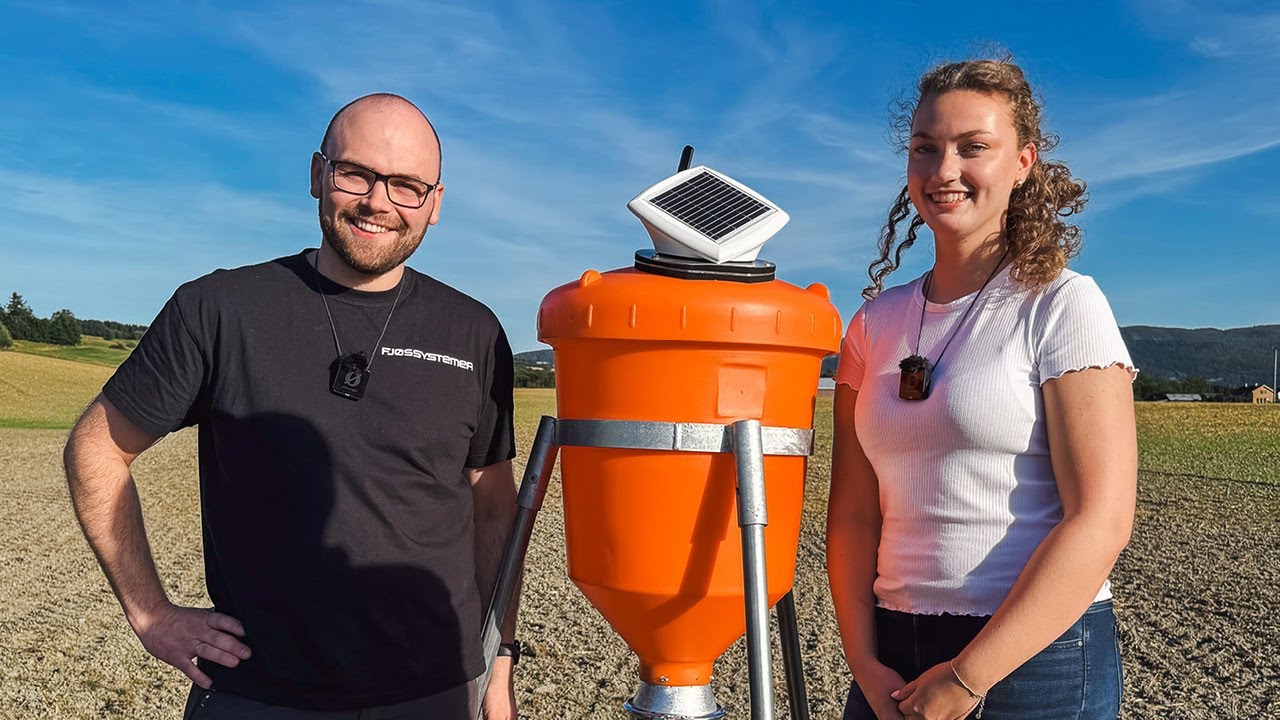 Silovakt gir full kontroll i sanntid