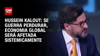 Vídeo: Se guerra perdurar, economia global será afetada de forma sistêmica, diz pesquisador de Harvard | WW