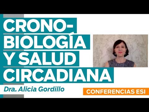 CRONOBIOLOGÍA Y SALUD CIRCADIANA
