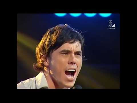 Cedric Vidal canta "Don't let me down" | Audiciones a ciegas | La Voz Perú 2015