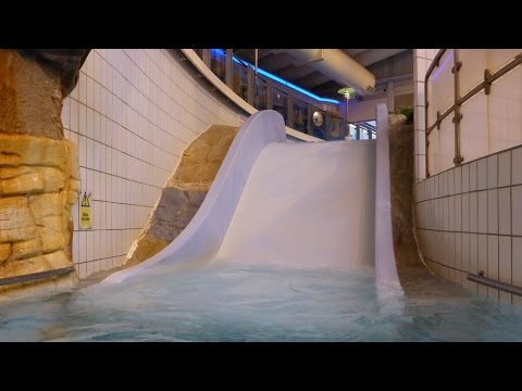 Riptide River :: Wide Slides | The Time Capsule Coatbridge