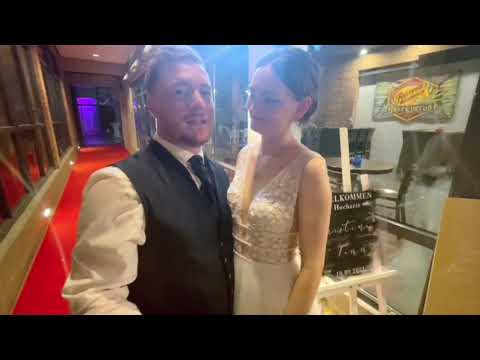 Tamada Julia aus Paderborn für Ihre Hochzeit