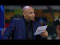 Thierry Henry demande en italien à Del Piero 