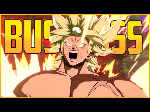 DBFZ ▰  Beatdowns That Will Make You Install Shaq-Fu【Dragon Ball FighterZ】
