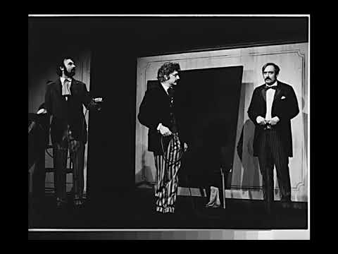 Vyšetřovaní ztráty třídní knihy - 1968