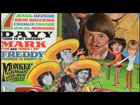 FOR PETE'S SAKE--THE MONKEES (NEW ENHANCED VERSION) 720p