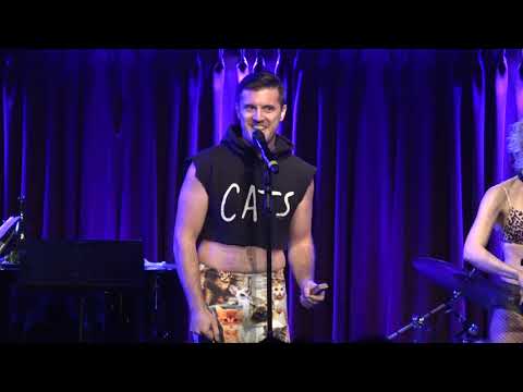 The Skivvies and Kevin Zak - Skimbleshanks Medley