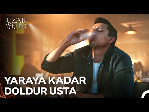 Kavuşması Da Uzak Durması Da İmkansız Bir Aşk - Uzak Şehir 4. Bölüm