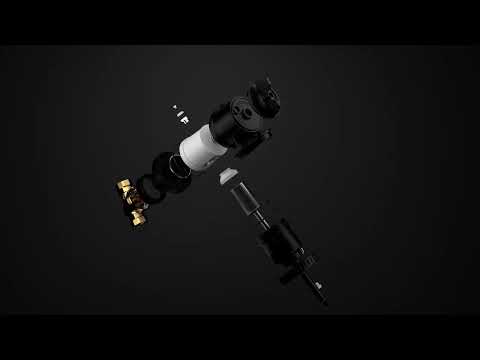 Bild 3 - SNAVSUDSKILLER M/MAGNET MP2 1" (video)