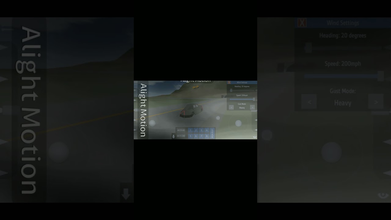 UTAV intercept #utav #simpleplanes #tornadoes