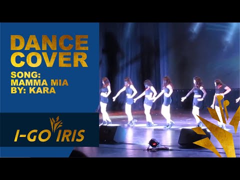 [Dance COVER] Mamma Mia - KARA (I-GO IRIS)