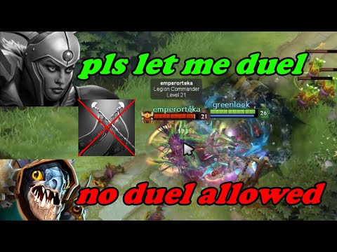 Yatoro super fast finger denying Duel all game