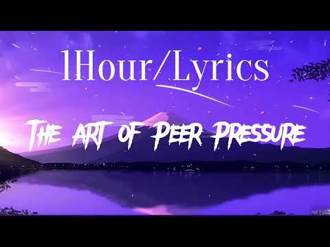 Kendrick Lamar - The Art Of Peer Pressure 1Hour/Lyrics