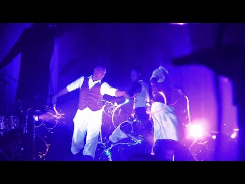 FiberFlies: Psycusix Shows off the PixelWhips!