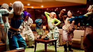 【HANA】7人で大はしゃぎ！ワクワクダンスが止まらない／AmazonプライムデーCM＋メイキング＋インタビュー