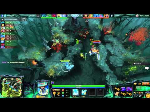 joinDOTA League Asia ||| Titan vs Scythe ||| BO1 Tiebreaker