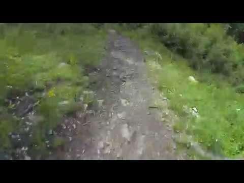 Trening w Ružomberok 2014 - Gravity Revolt - Piotr Gaik