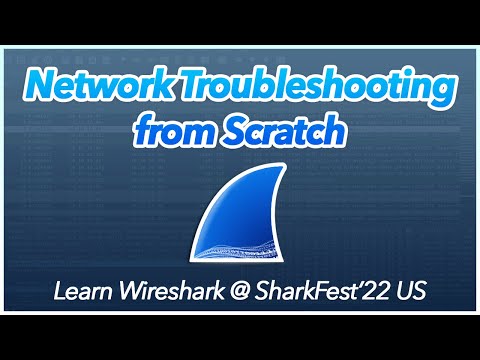 01 - Network Troubleshooting from Scratch | Learn Wireshark @ SF22US
