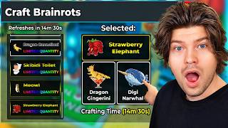 Brainrot New Updates — Full Breakdown & Transcript