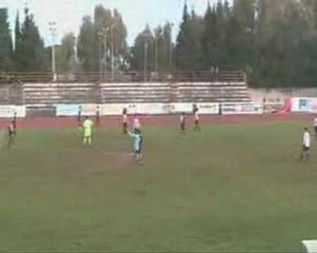 Tricase-Atletico Nardò 8-1