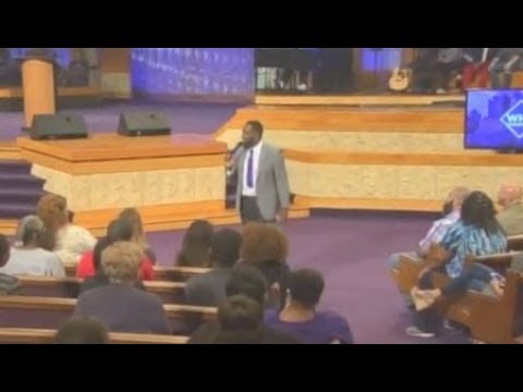 Evans Kariuki - Jesus never did a funeral and He will not begin with you