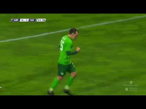 NK Maribor 0-2 NK Krsko 