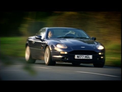 Aston Martin DB7 Test Drive - Wheeler Dealers