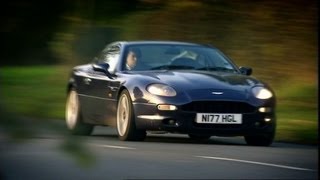 Aston-Martin DB7 renovation tutorial video
