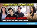 DIAM DIAM DATANG KE RUMAHNYA CHOKY ANDRIANO I SURPRISE ULTAH ADRIENNE JASMINE