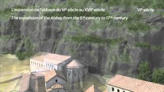 preview picture of video 'Abbaye de Saint-Maurice d'Agaune : Saint-Maurice: lieu de pèlerinage chrétien'