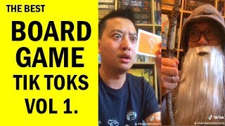 Best Of Board Game Tik Toks Vol 1